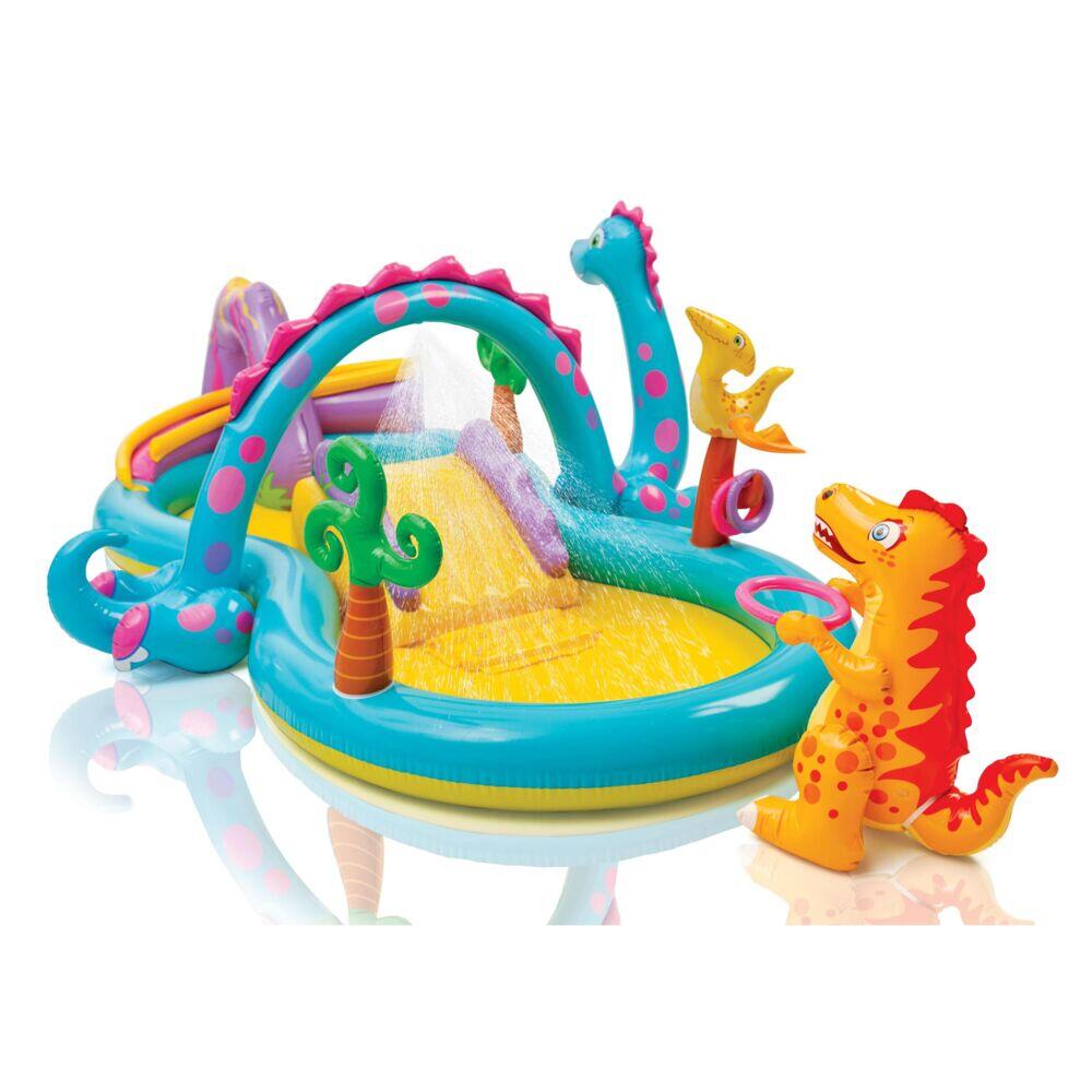 INTEX® Dinoland Play Center basseng