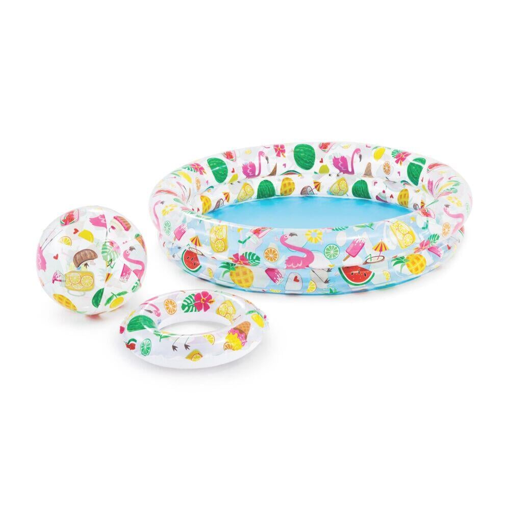 INTEX® Just So Fruity bassengsett