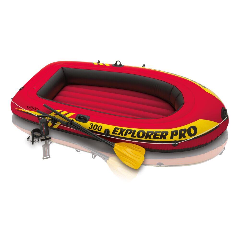 Intex Explorer PRO oppblåsbar båt