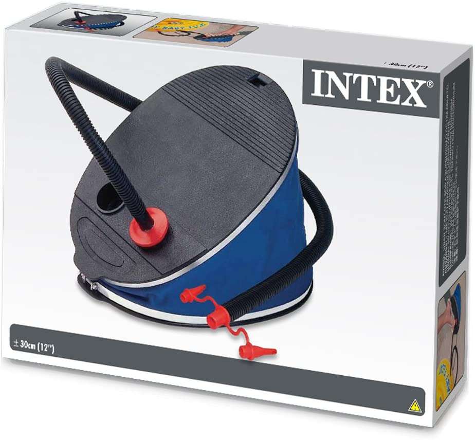 INTEX® fotpumpe