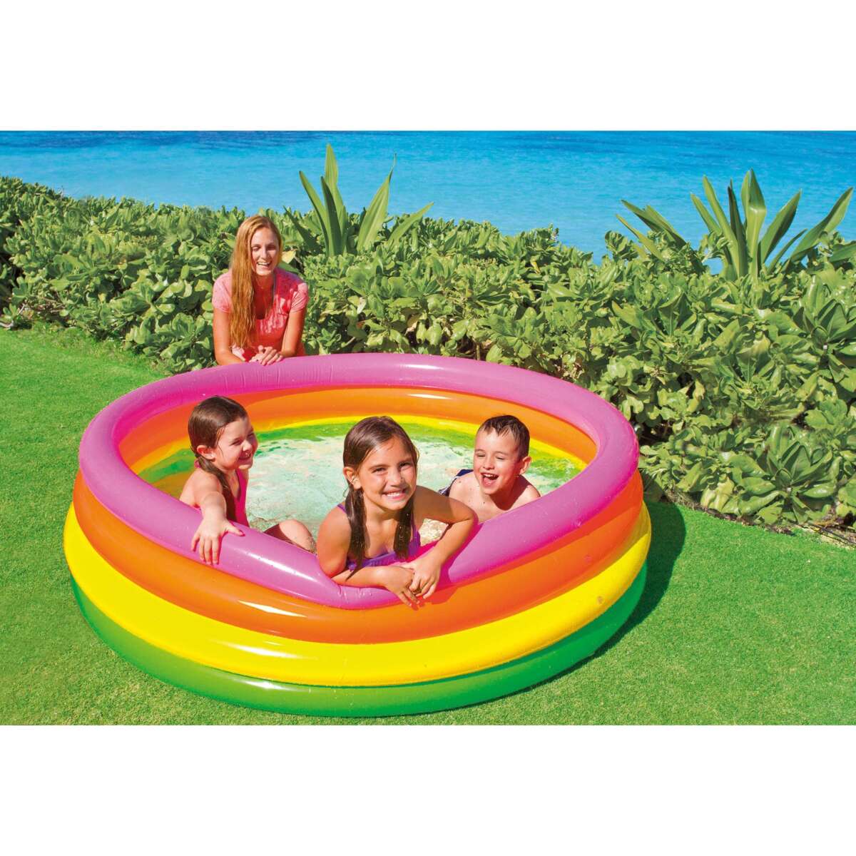 INTEX® Sunset Glow basseng