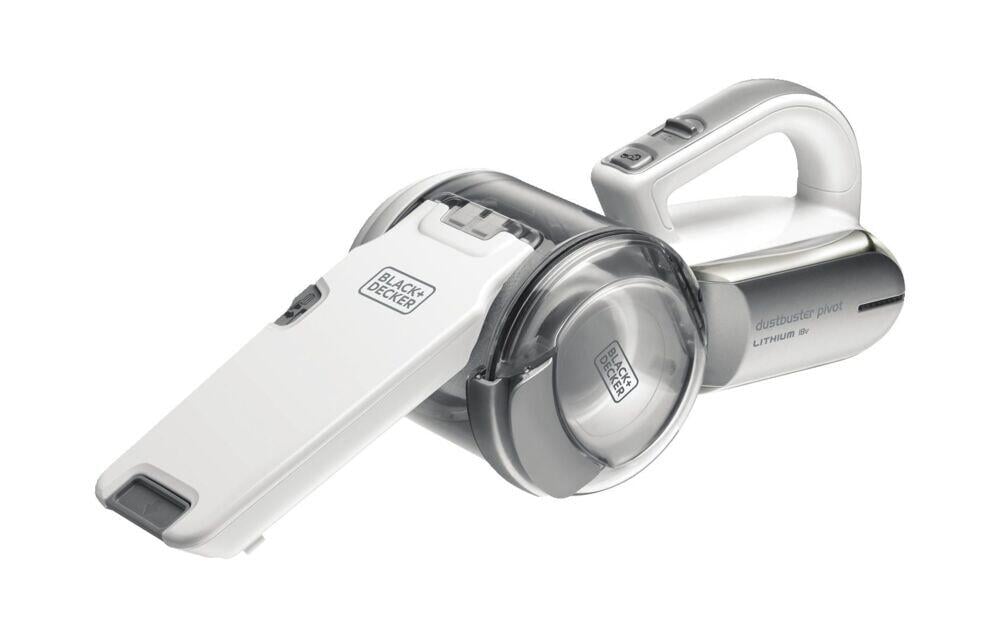 Black+Decker Pivot Nose 18V håndstøvsuger