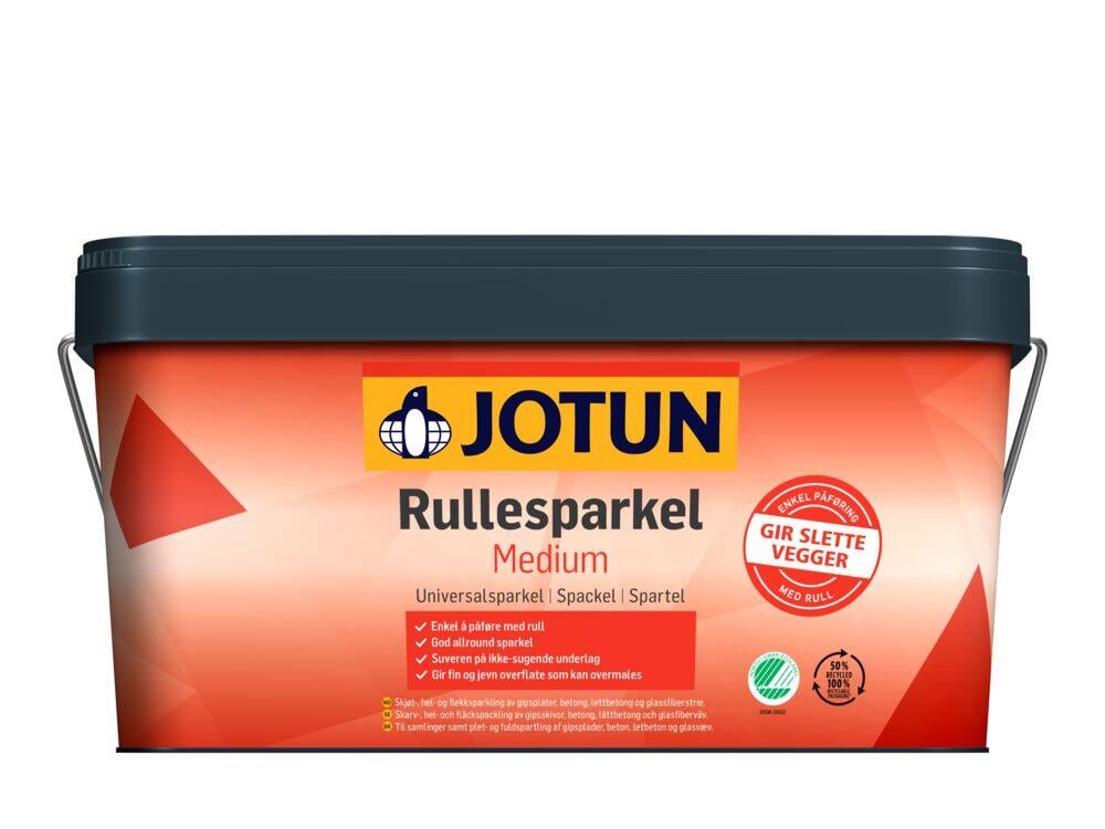 Jotun medium rullesparkel 10L