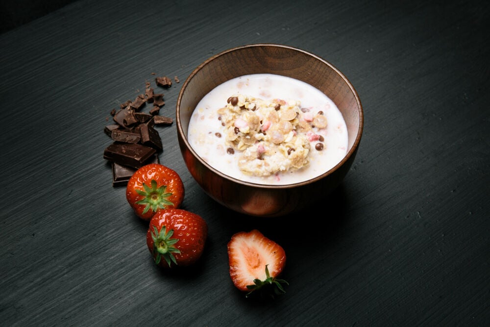Real Turmat Sjokolademüsli