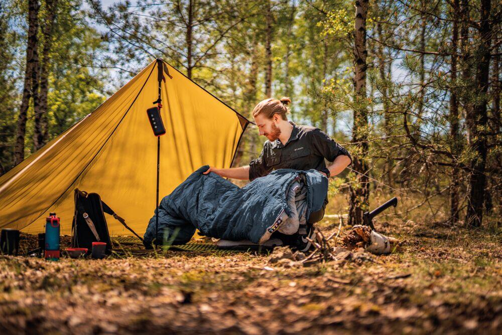 Robens Spire III fibersovepose 2022