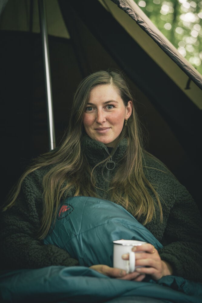 Robens Spire III fibersovepose 2022