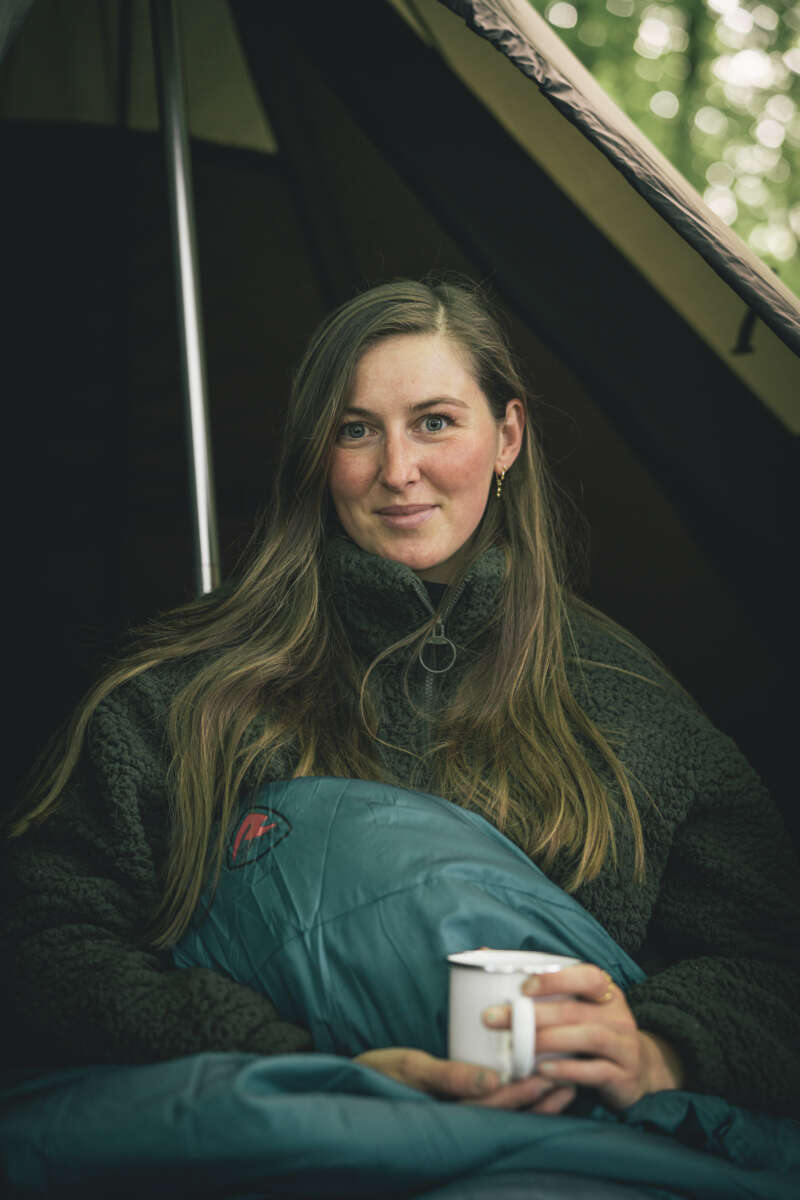 Robens Spire III fibersovepose 2022