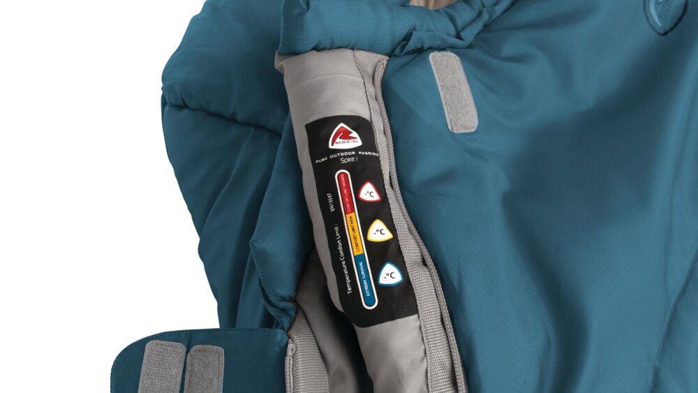 Robens Spire III fibersovepose 2022