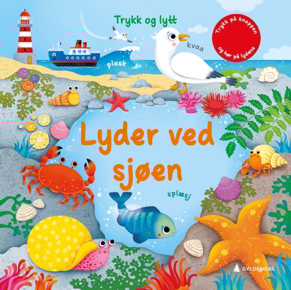 Sam Taplin: Lyder ved sjøen