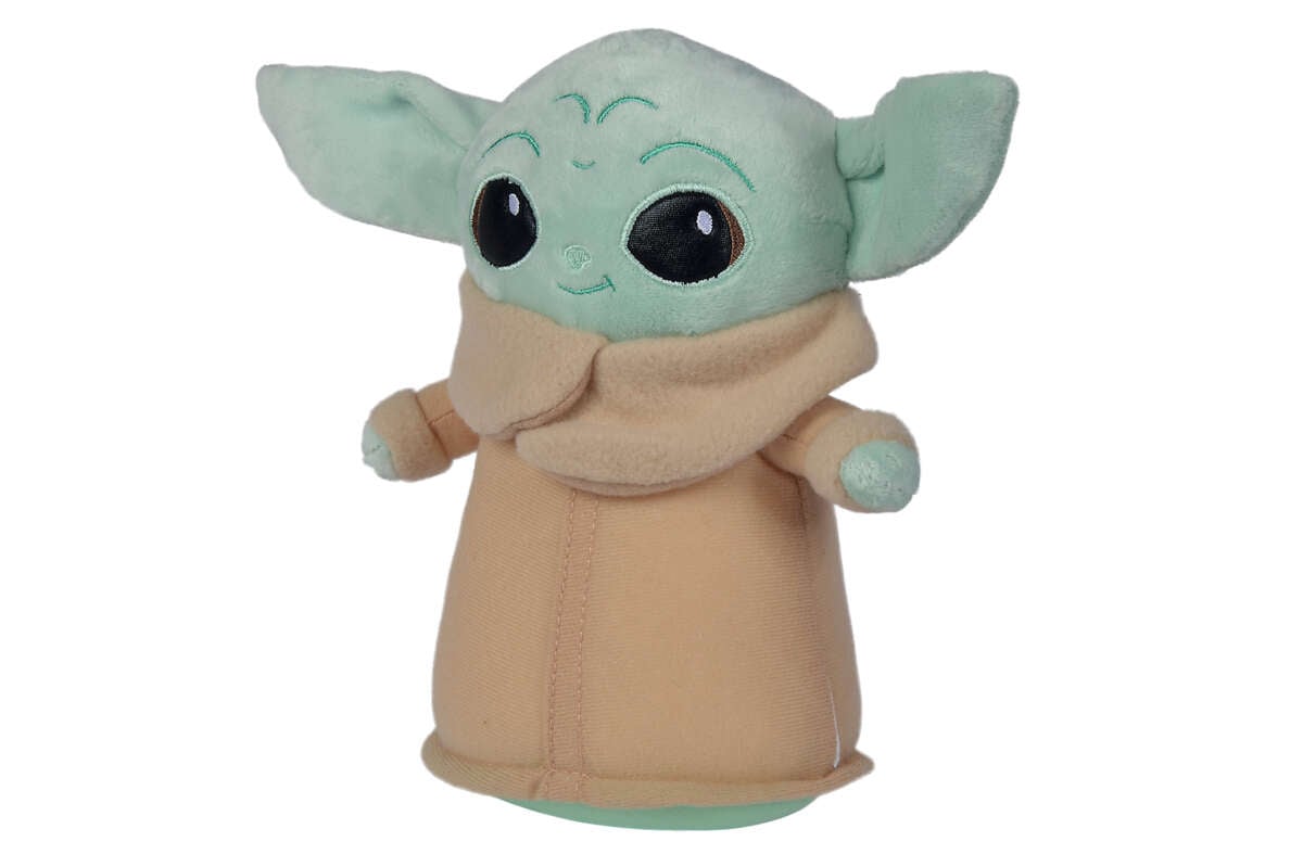 Disney Mandalorian plysjfigur