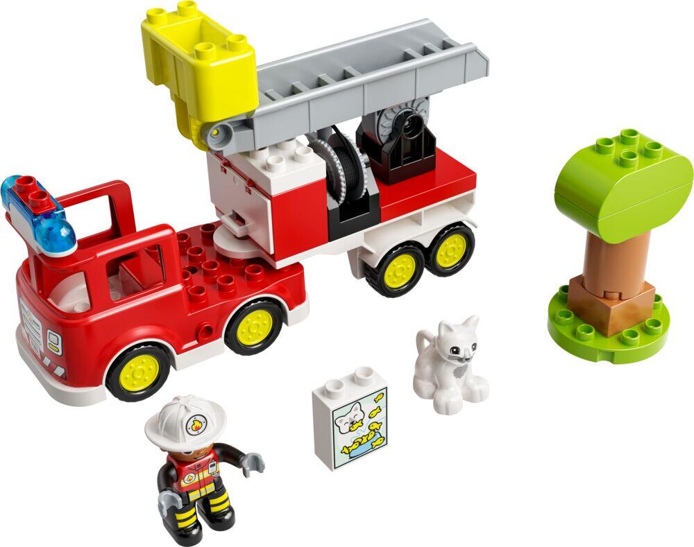 LEGO® DUPLO® Town 10969 Brannbil