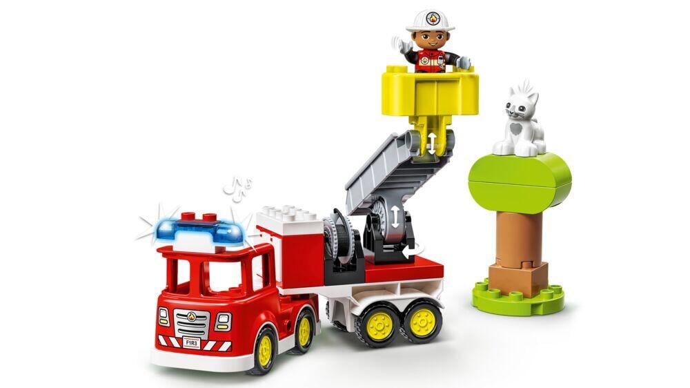 LEGO® DUPLO® Town 10969 Brannbil
