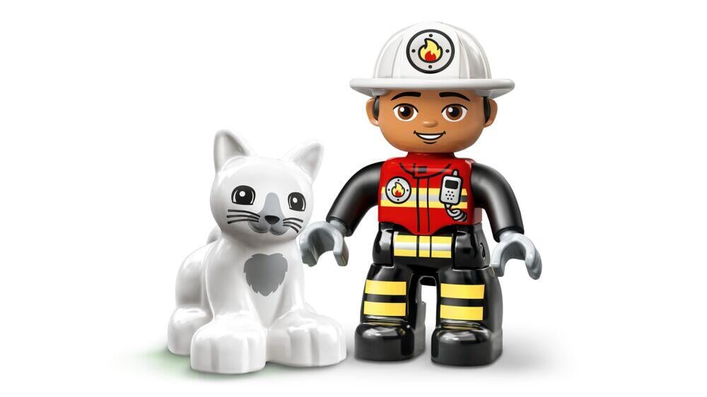 LEGO® DUPLO® Town 10969 Brannbil