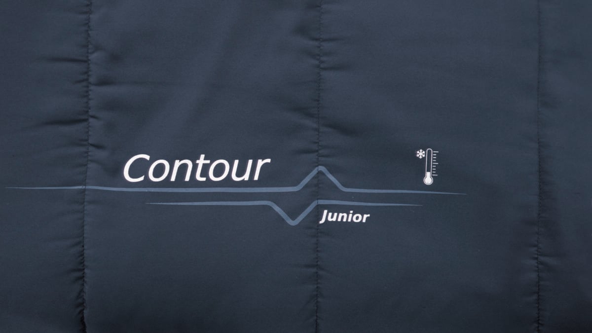 Outwell Contour junior fibersovepose 2022