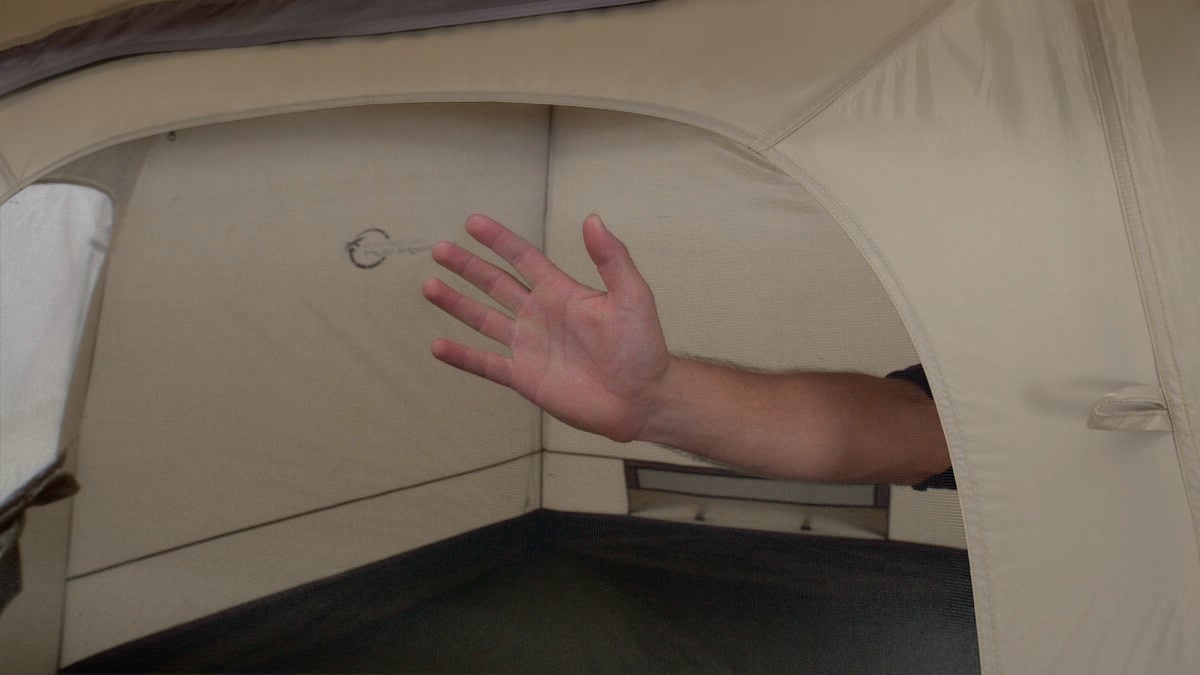 Easy Camp Moonlight Yurt kuppeltelt 2022