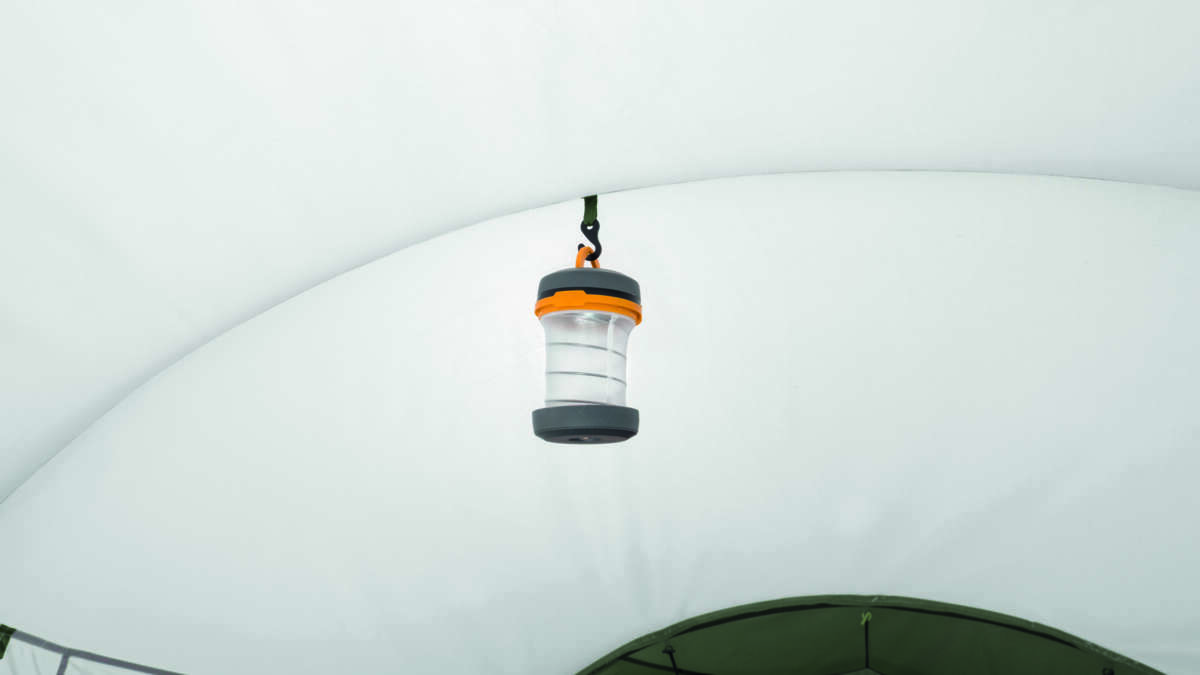 Easy Camp Huntsville Twin 600 familietelt 2022