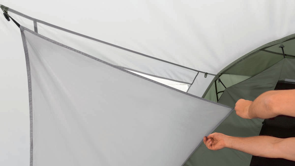 Easy Camp Huntsville Twin 600 familietelt 2022