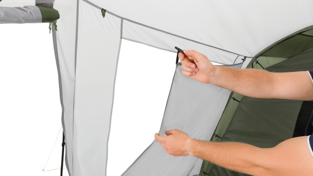 Easy Camp Huntsville Twin 600 familietelt 2022