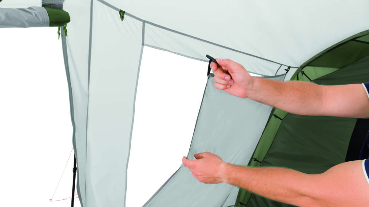 Easy Camp Huntsville Twin 600 familietelt 2022