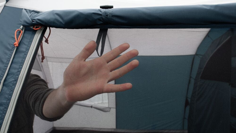 Easy Camp Palmdale 600 familietelt 2022