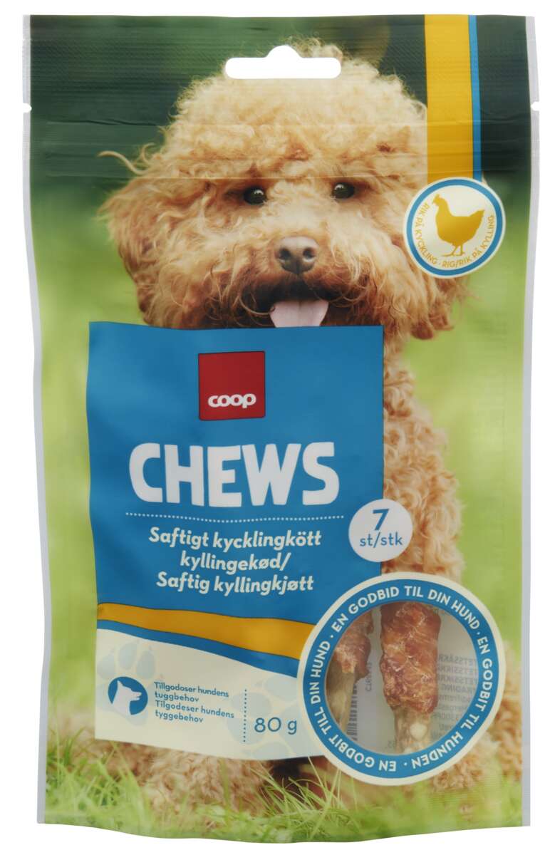 Coop Chews 7stk
