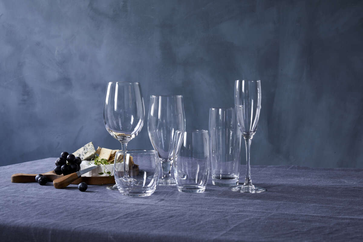 SPiiS Champagneglass