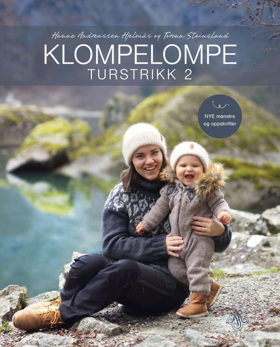 Hanne Andreassen Hjelmås, Torunn Steinsland: Klompelompe - turstrikk 2