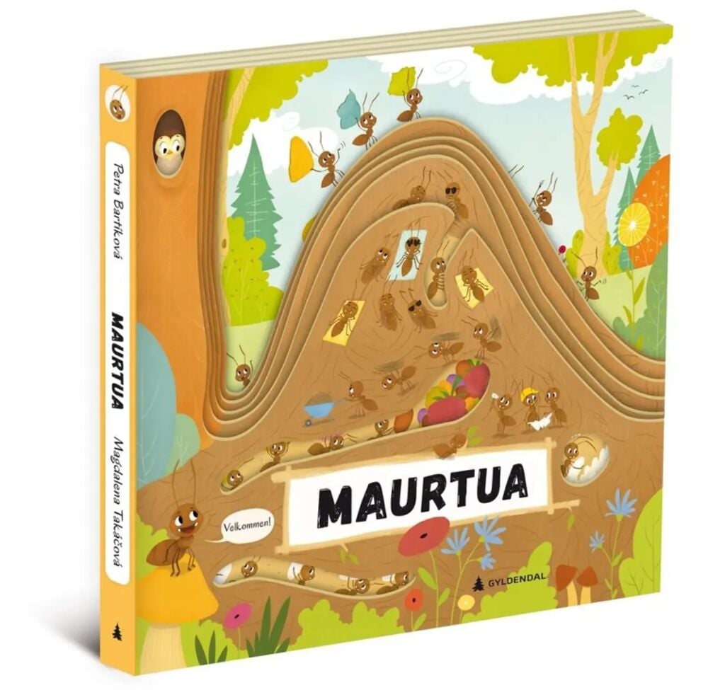 Petra Bartíková: Maurtua
