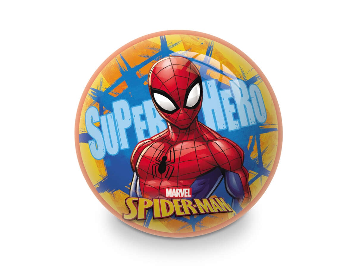 Spiderman ball