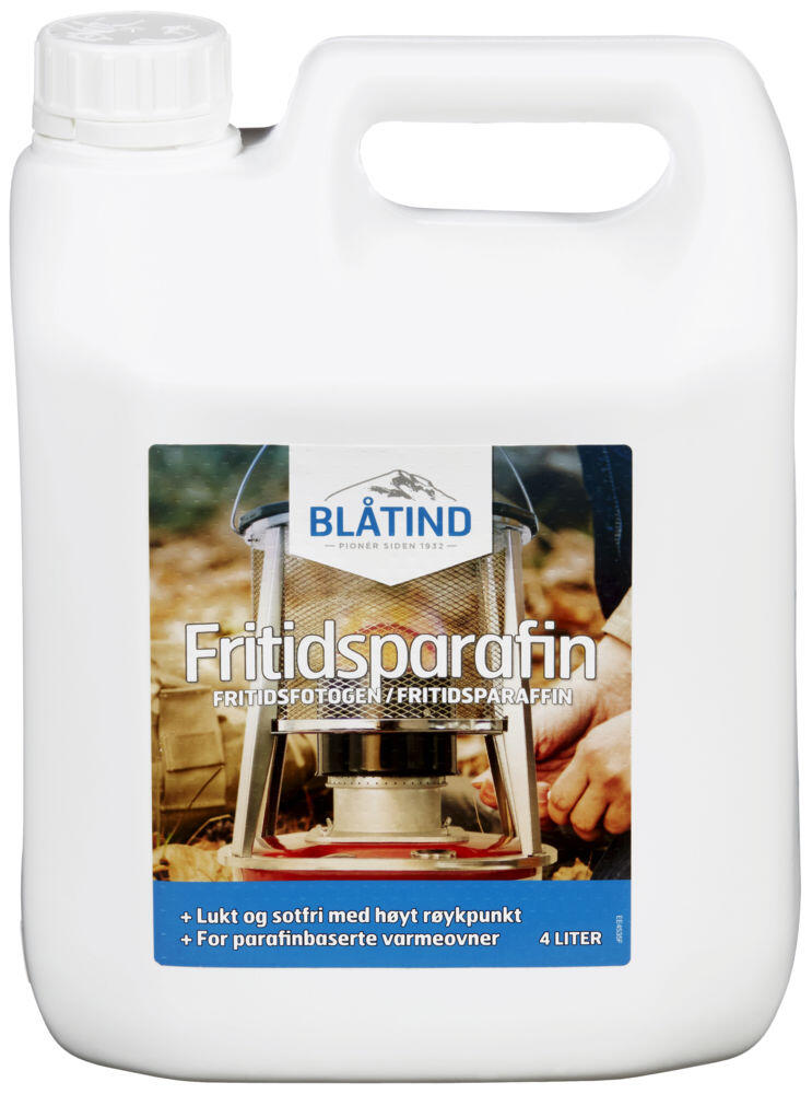 Blåtind fritidsparafin 4L