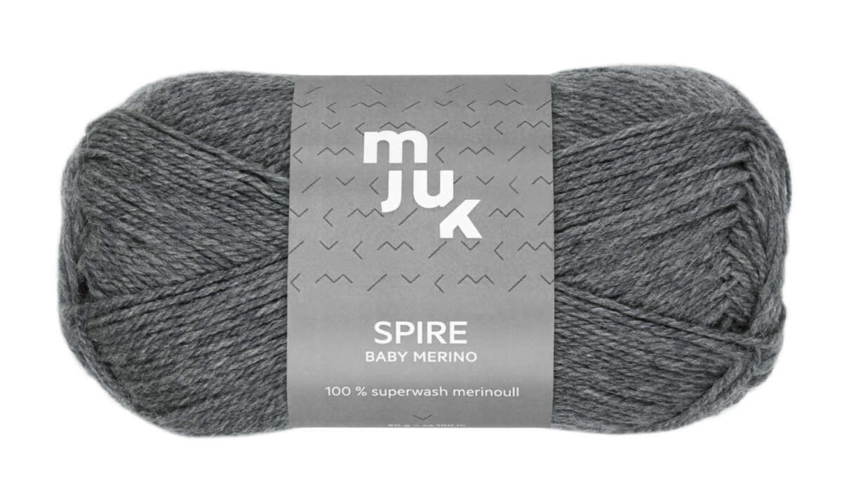 Mjuk Spire merinoull garn