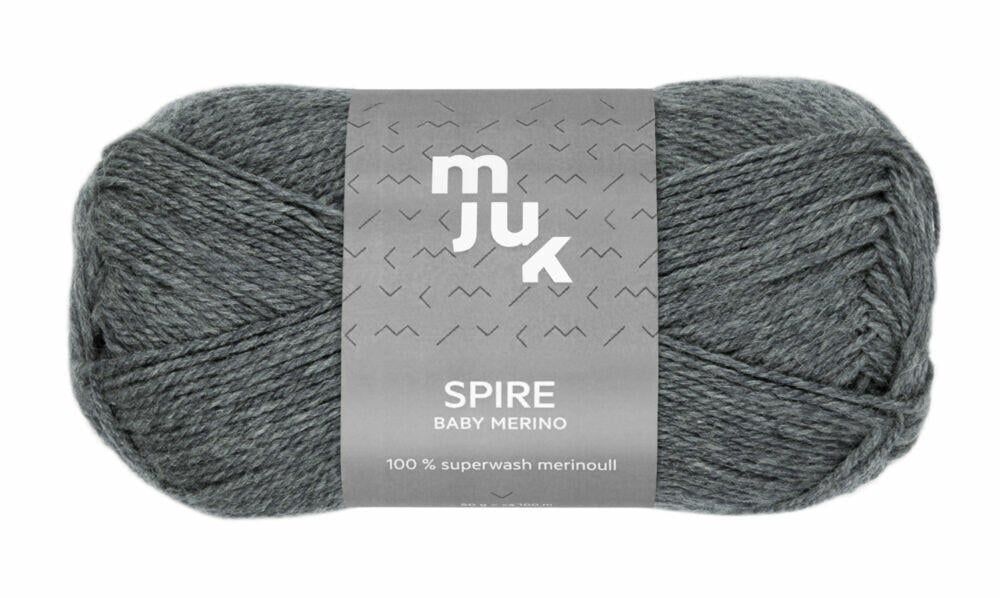Mjuk Spire merinoull garn