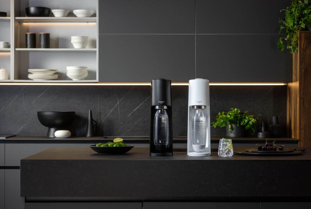SodaStream Terra™ Megapakk kullsyremaskin