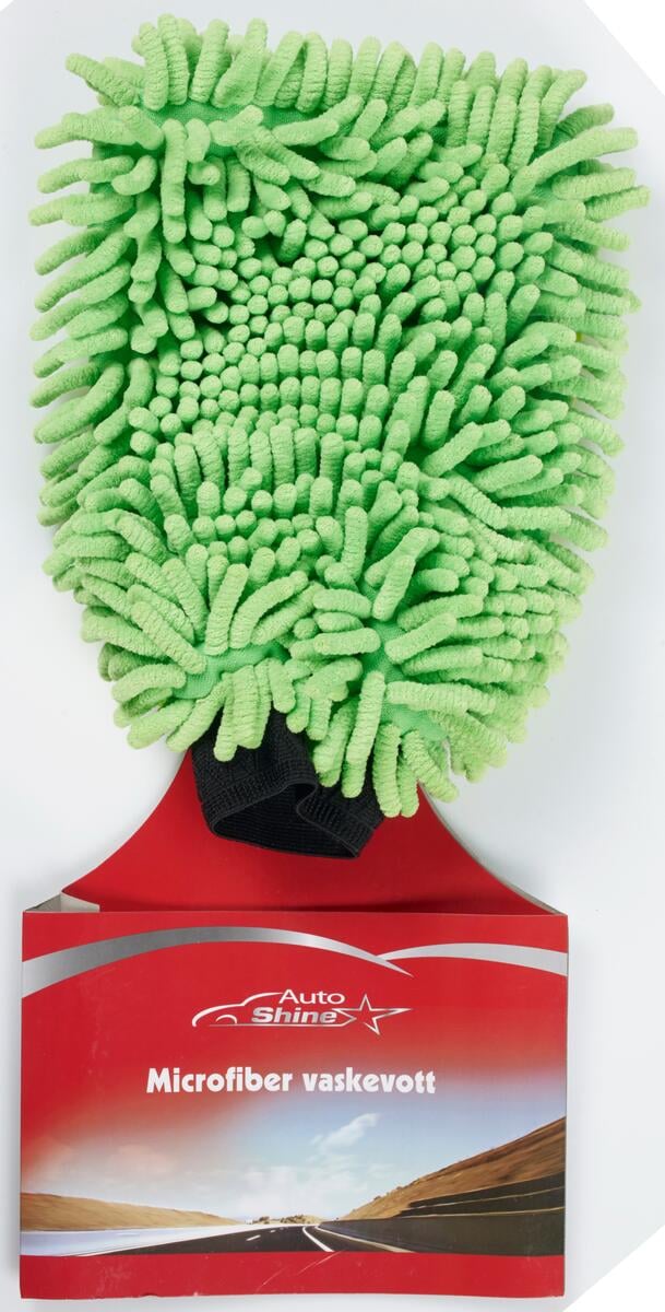 Auto Shine microfibervaskevott