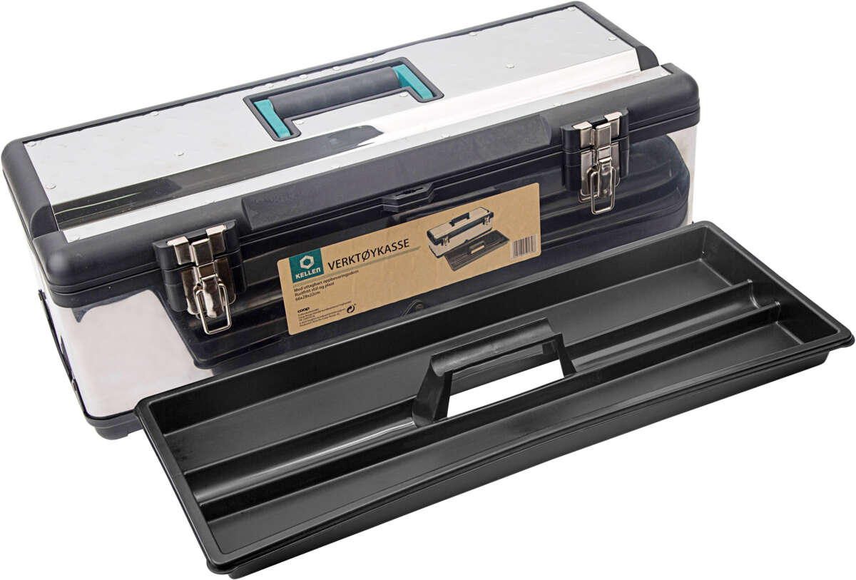 Kellen verktøykasse