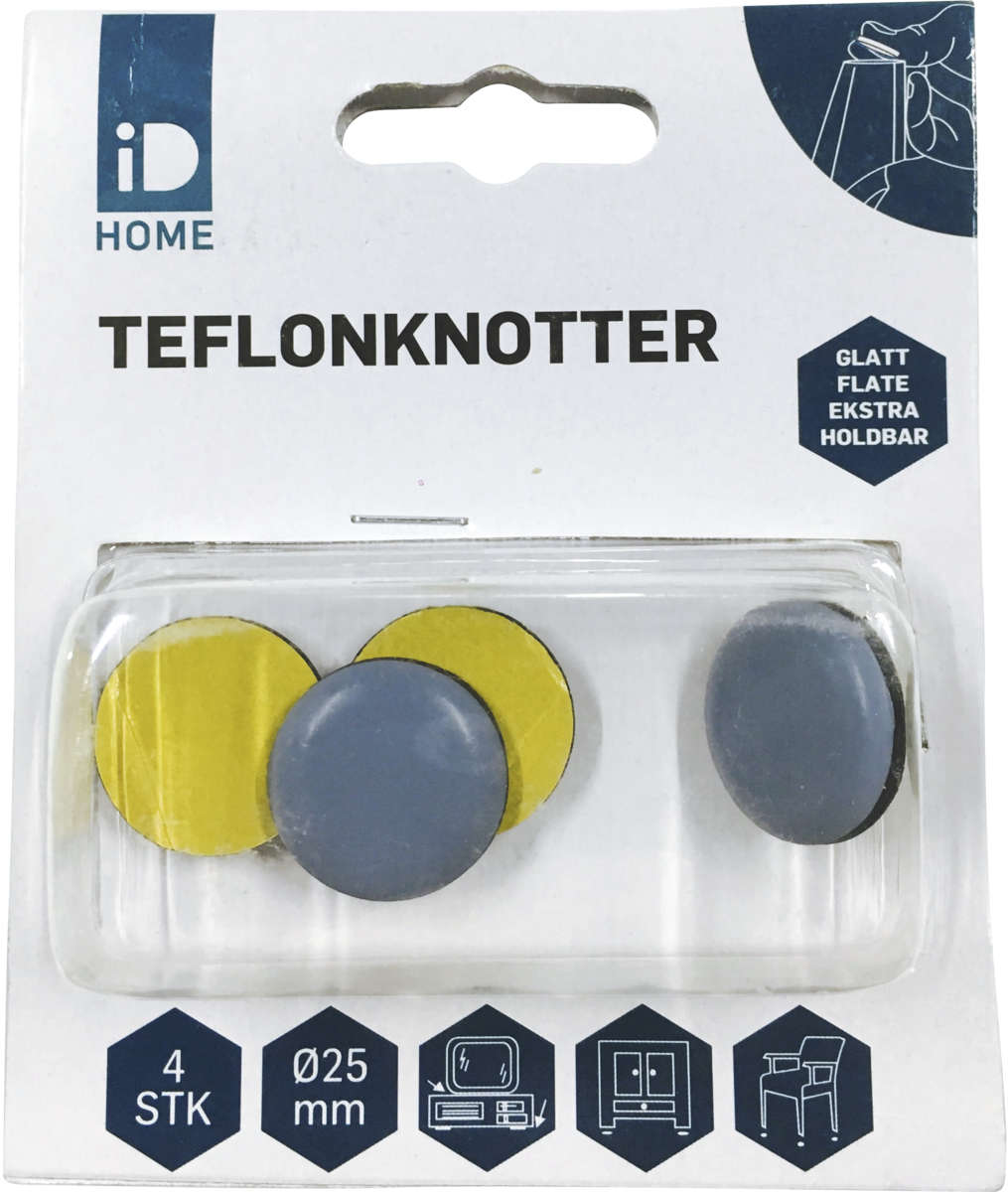 ID Home teflonknott 20 mm