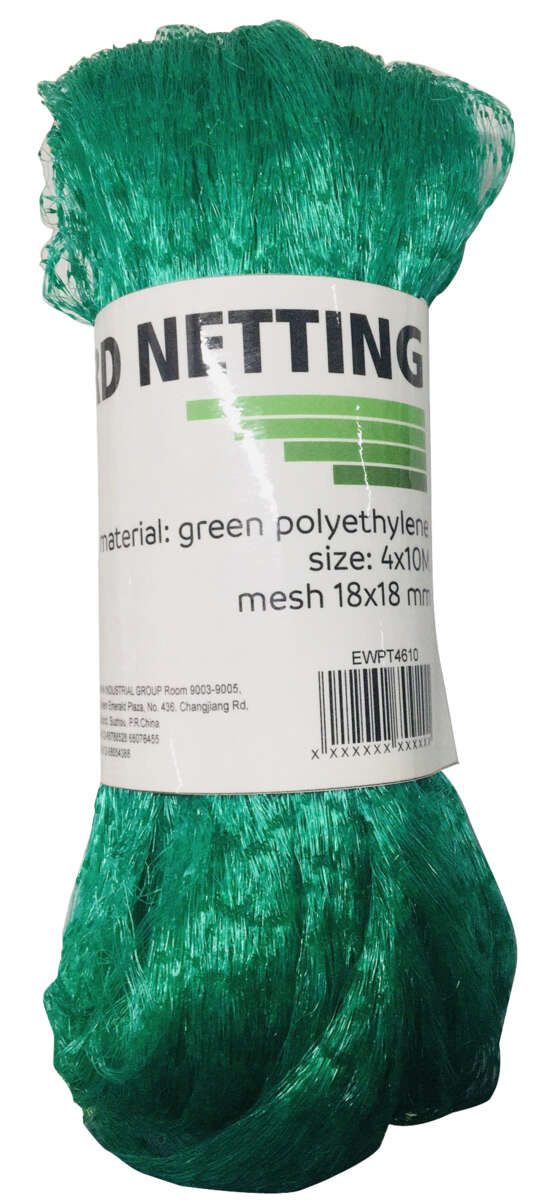 Odle fuglenett 4x10 meter