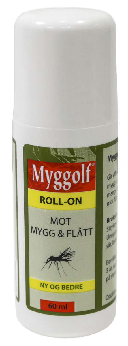 Myggolf Roll-on insektsmiddel