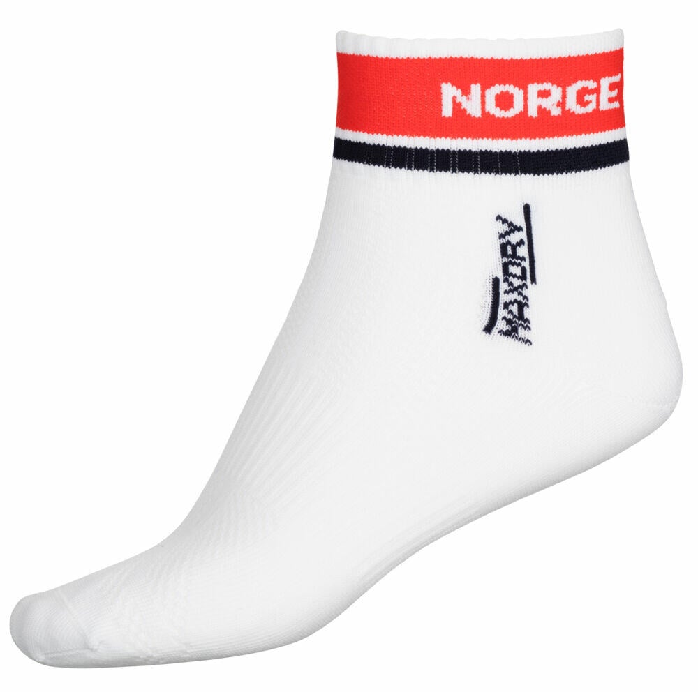 Pierre Robert sportssokker 2-pk unisex