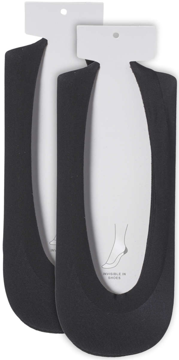 Pierre Robert Seamless ankelsokker 2-pk dame