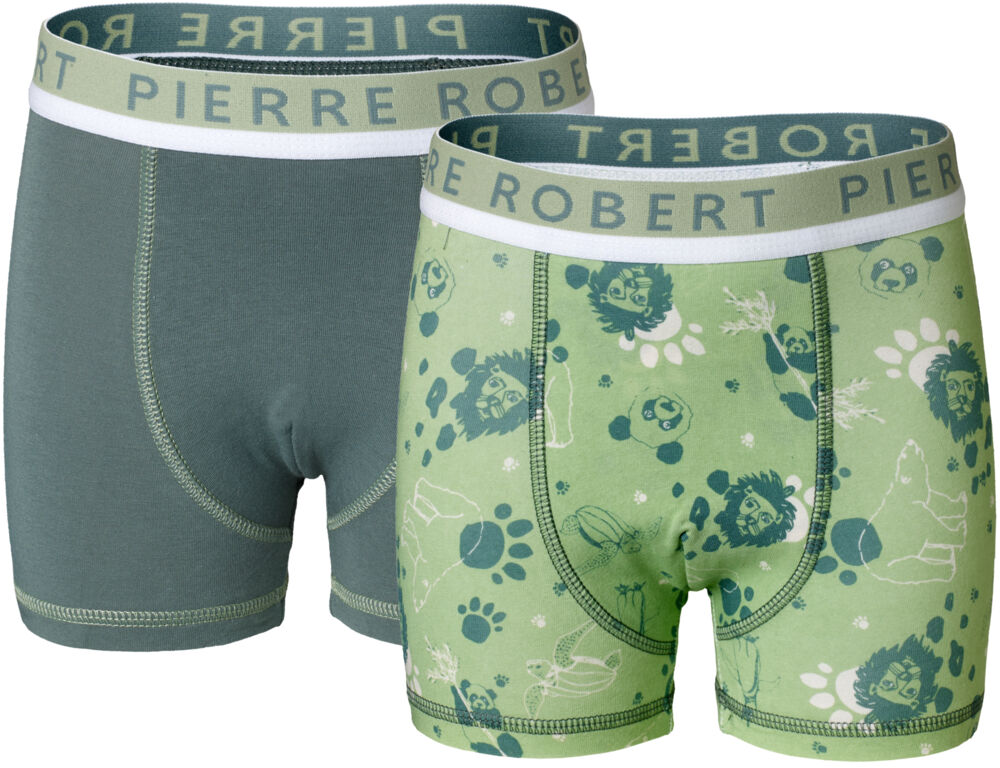 Pierre Robert Cotton boxer 2pk