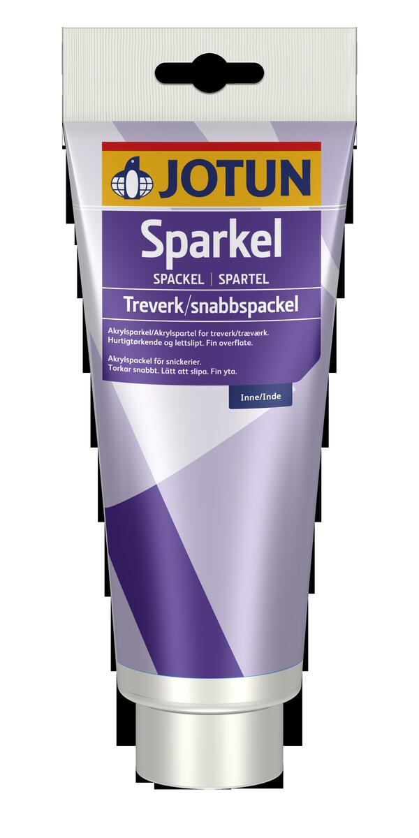Jotun akrylsparkel for treverk