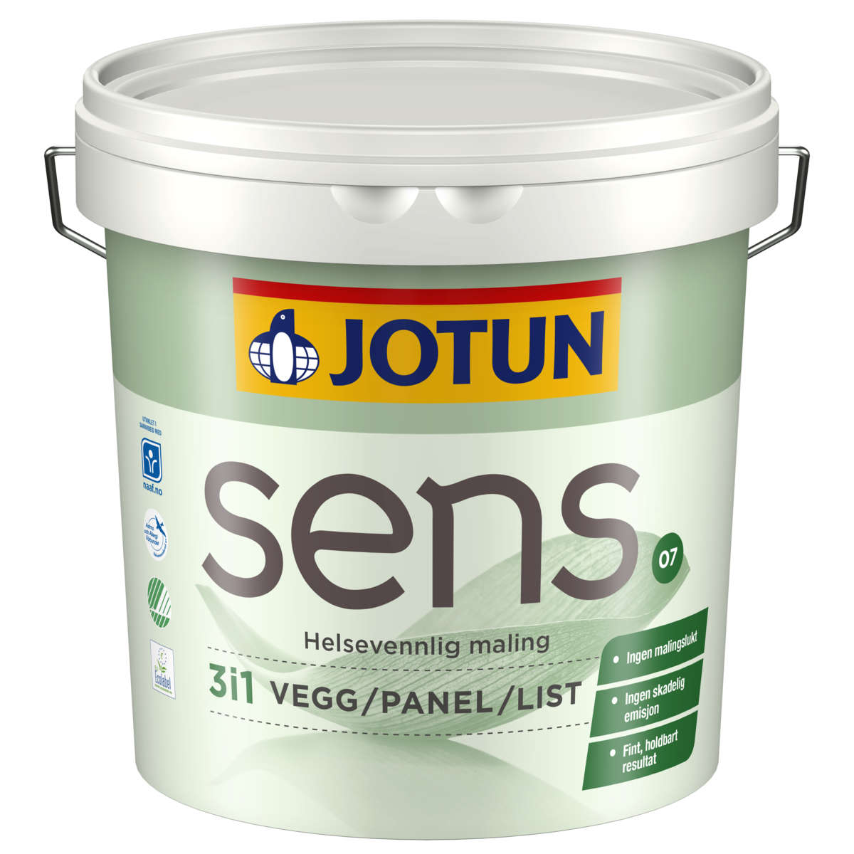 Jotun Sens Vegg/Panel/List 07/matt interiørmaling