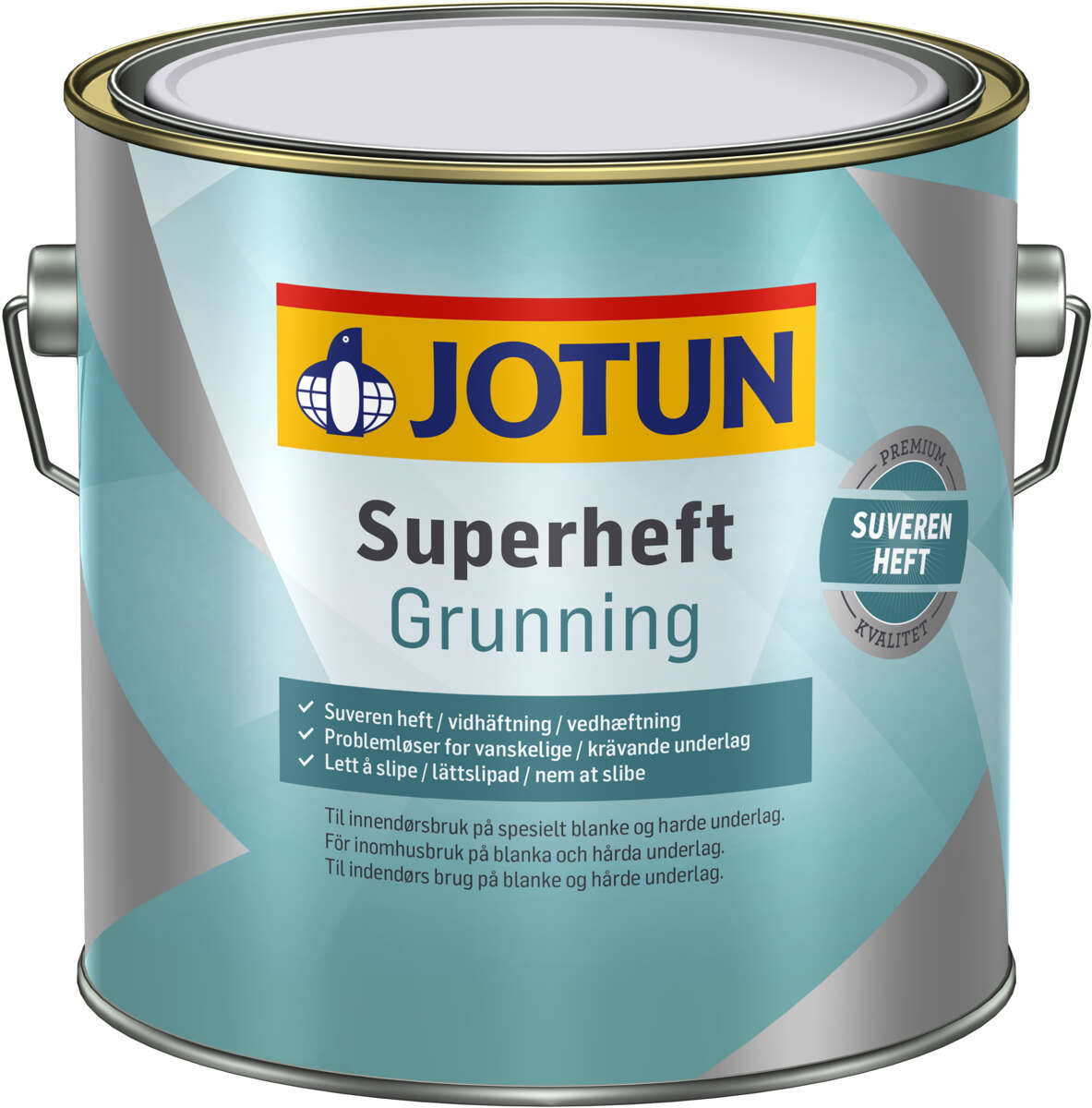 Jotun Superheft Grunning