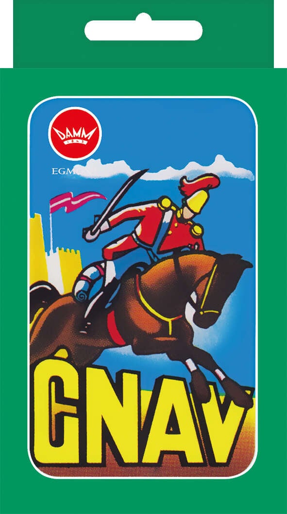 Egmont Kortspill Gnav