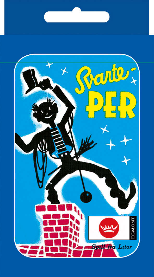 Egmont Kortspill Svarteper