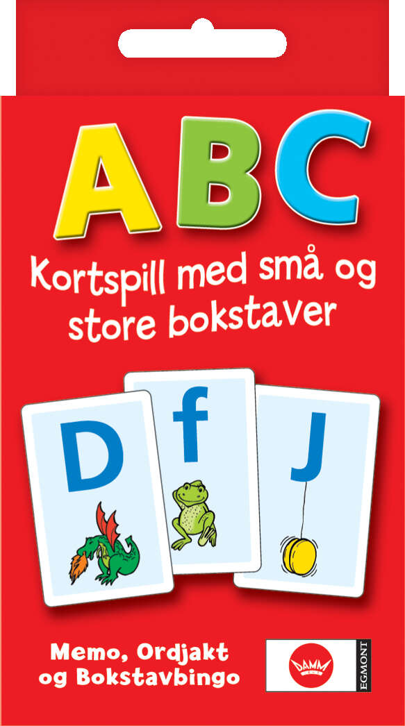 Egmont Kortspill ABC