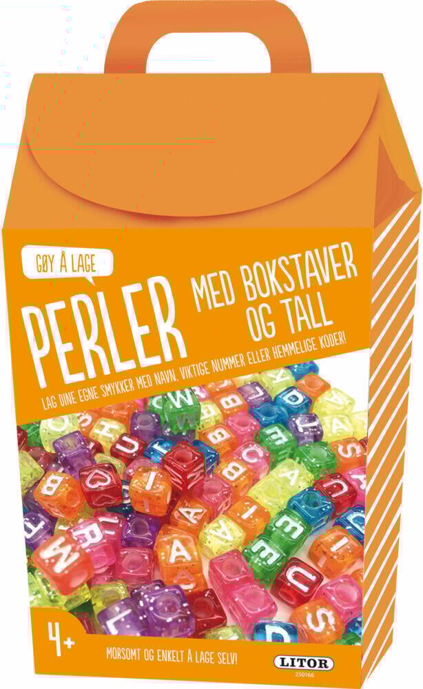 Hobbyeske: Gøy å lage perler