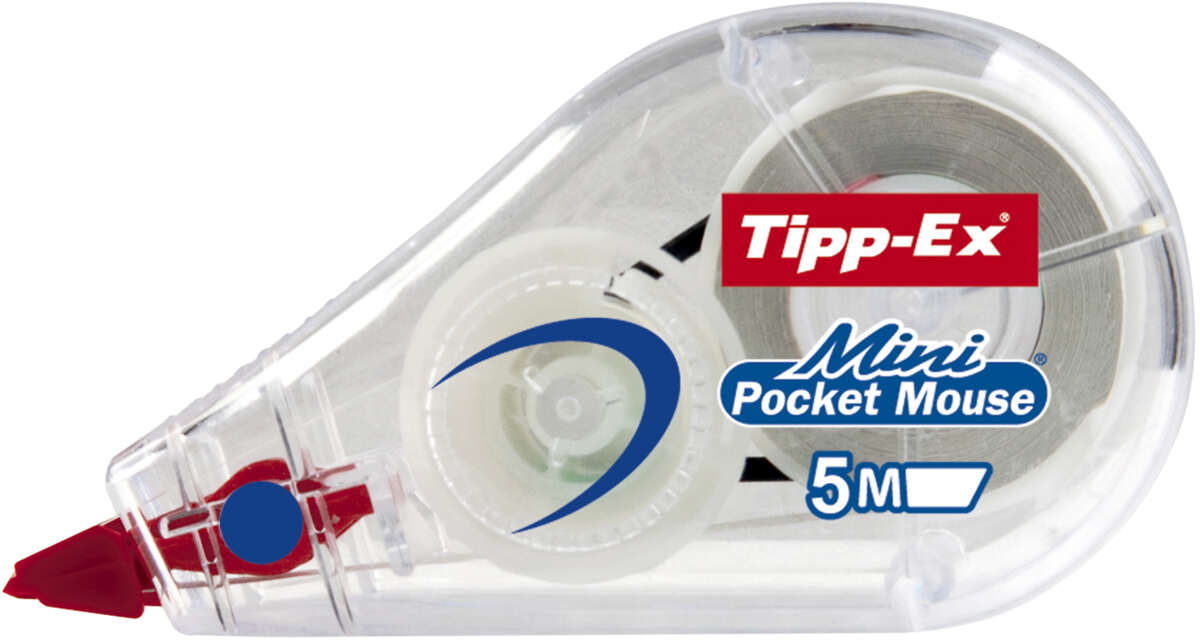 Tipp-Ex pocket korrekturroller