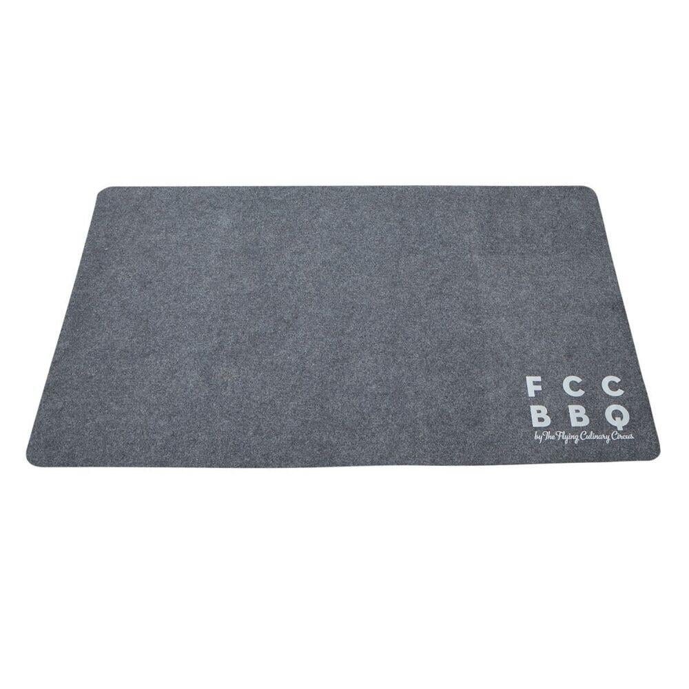 FCC gulvmatte, 140x80 cm